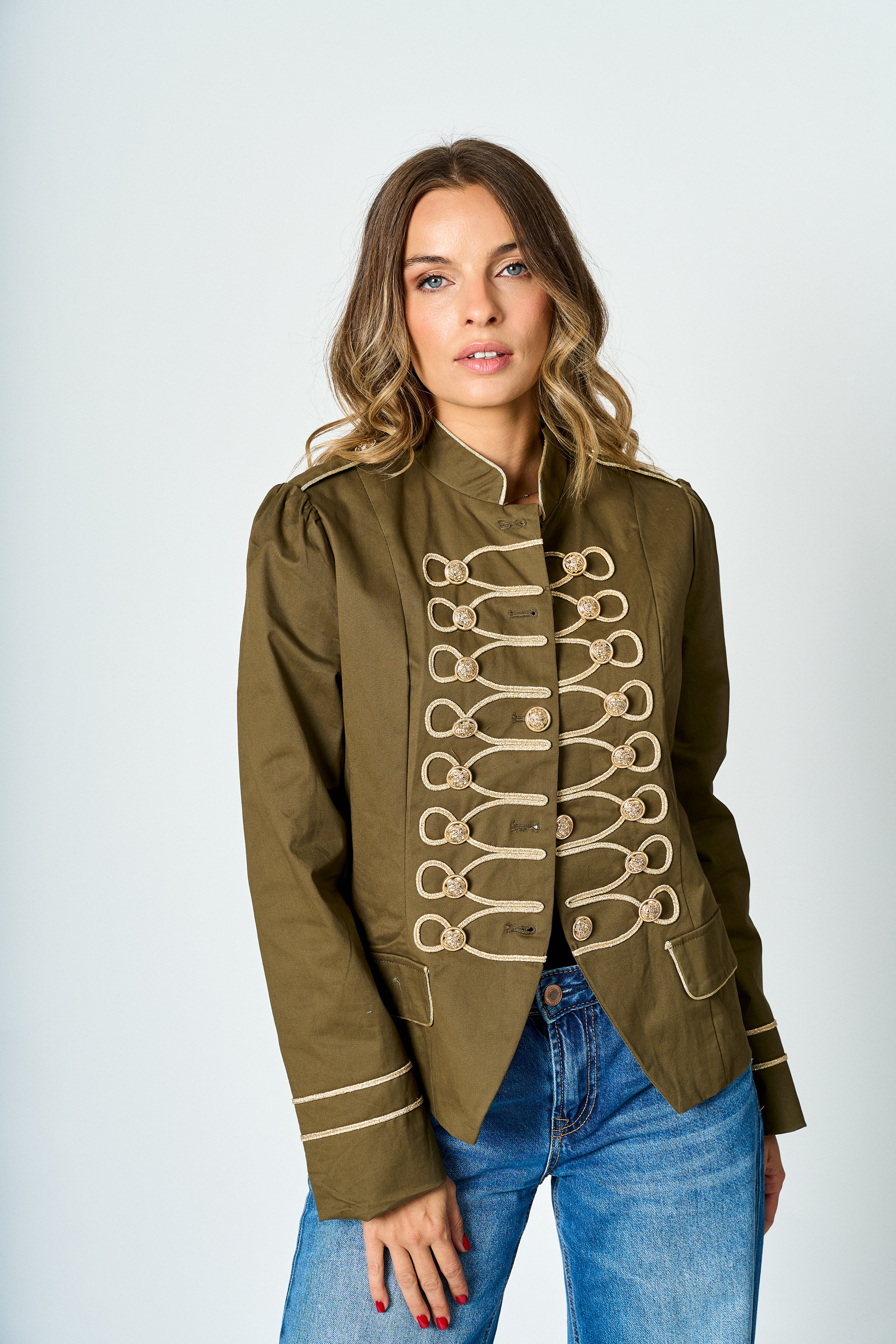 Chaqueta Militar Imperial