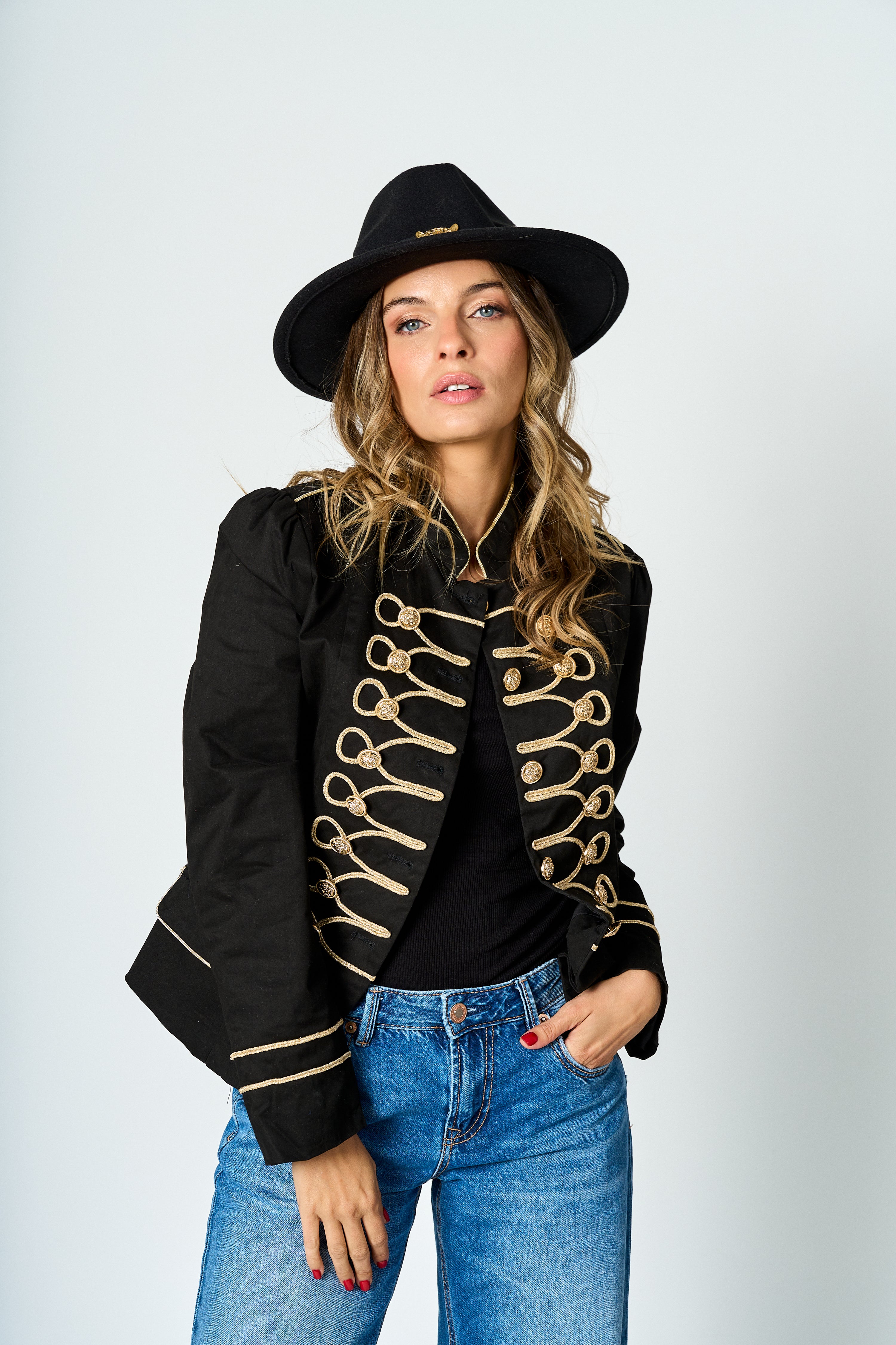 Chaqueta Militar Imperial