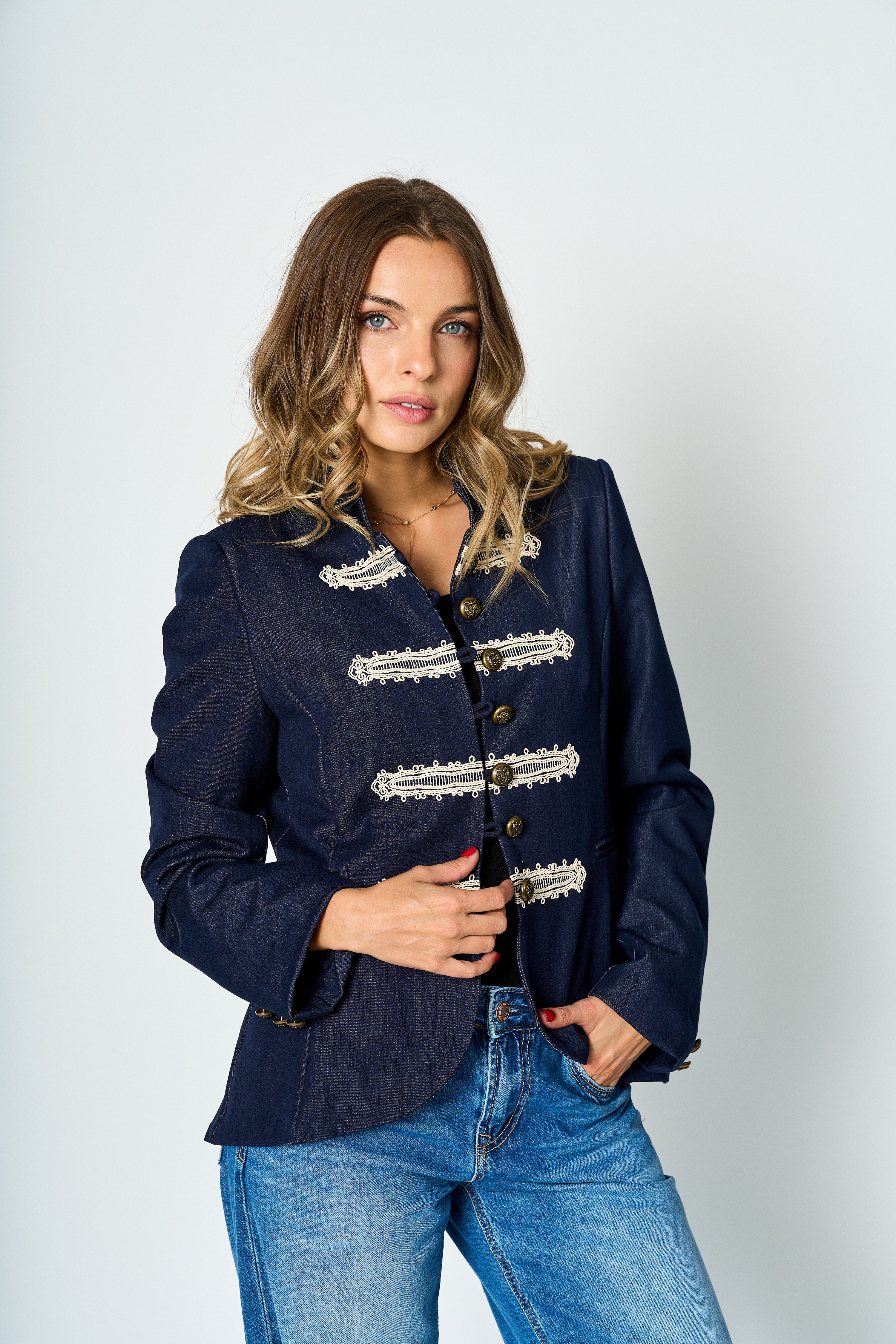 Chaqueta Militar Imperial