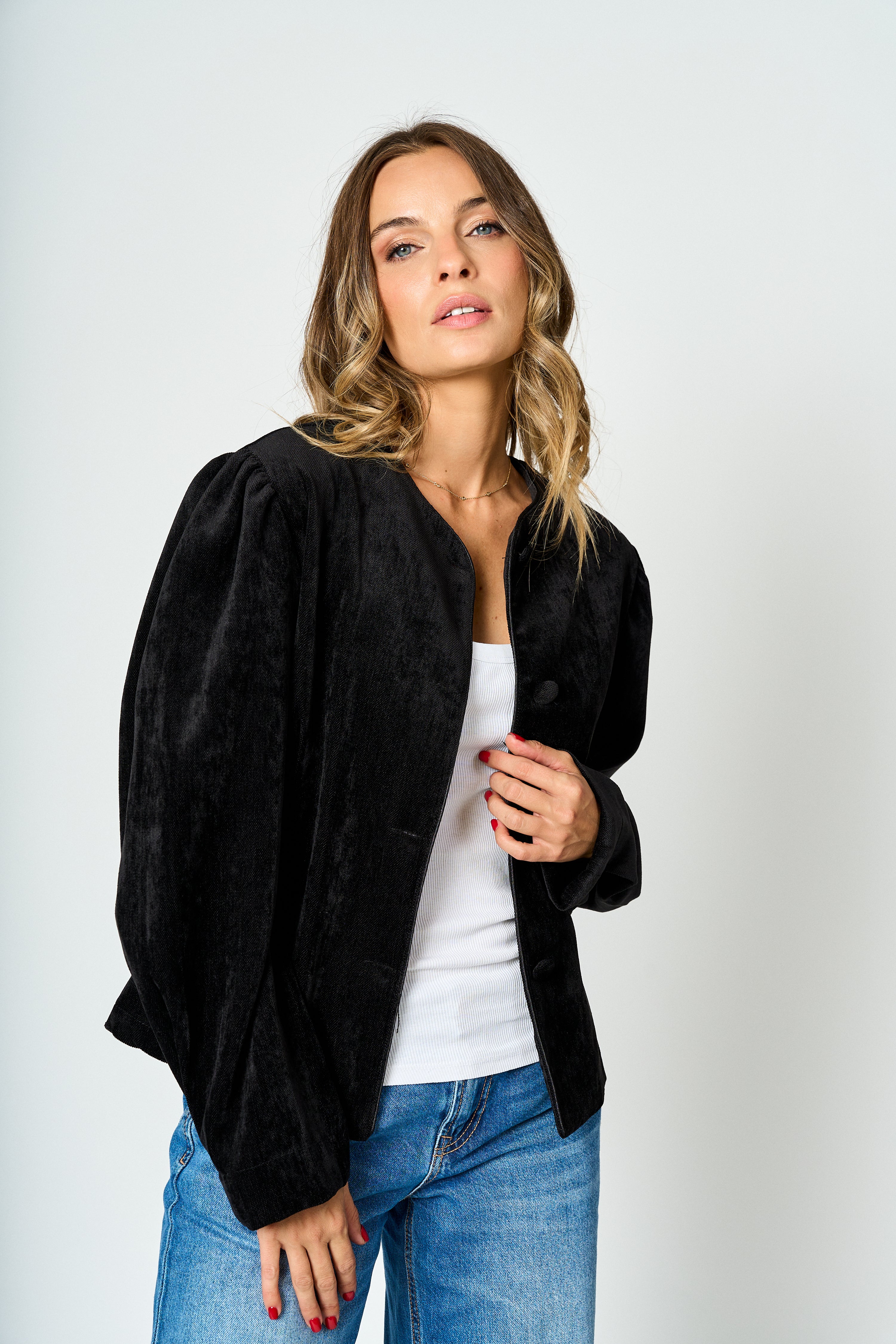 Chaqueta Luisa