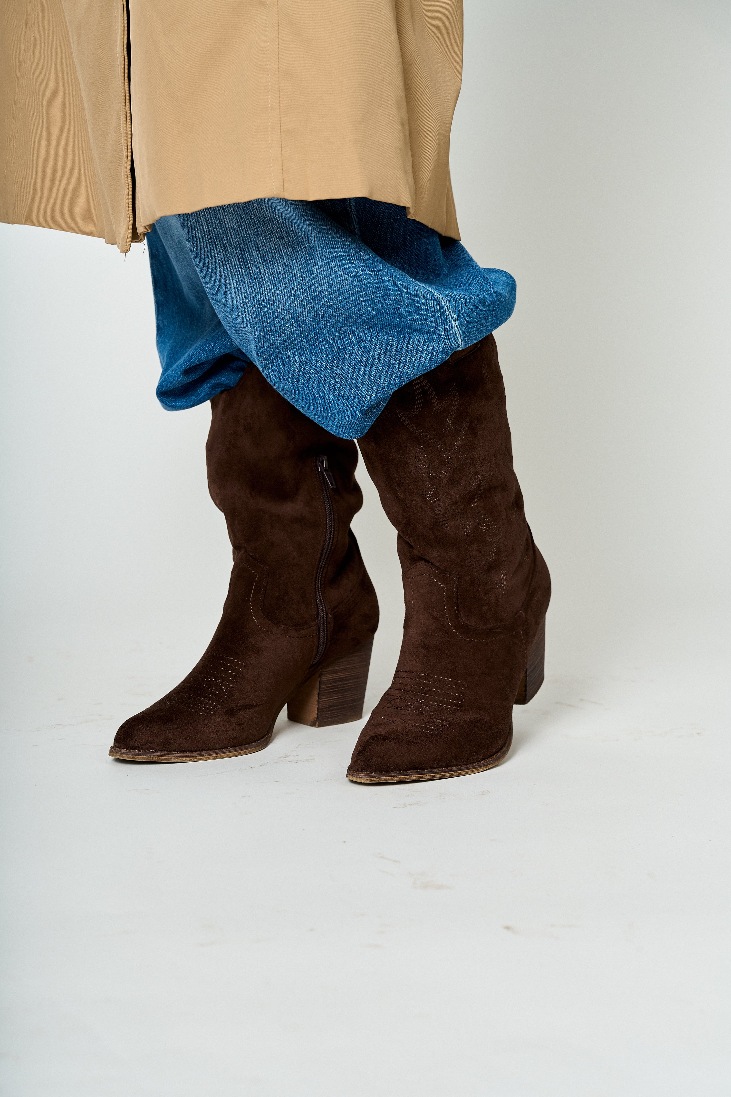 Botas Cortas Western Sevilla