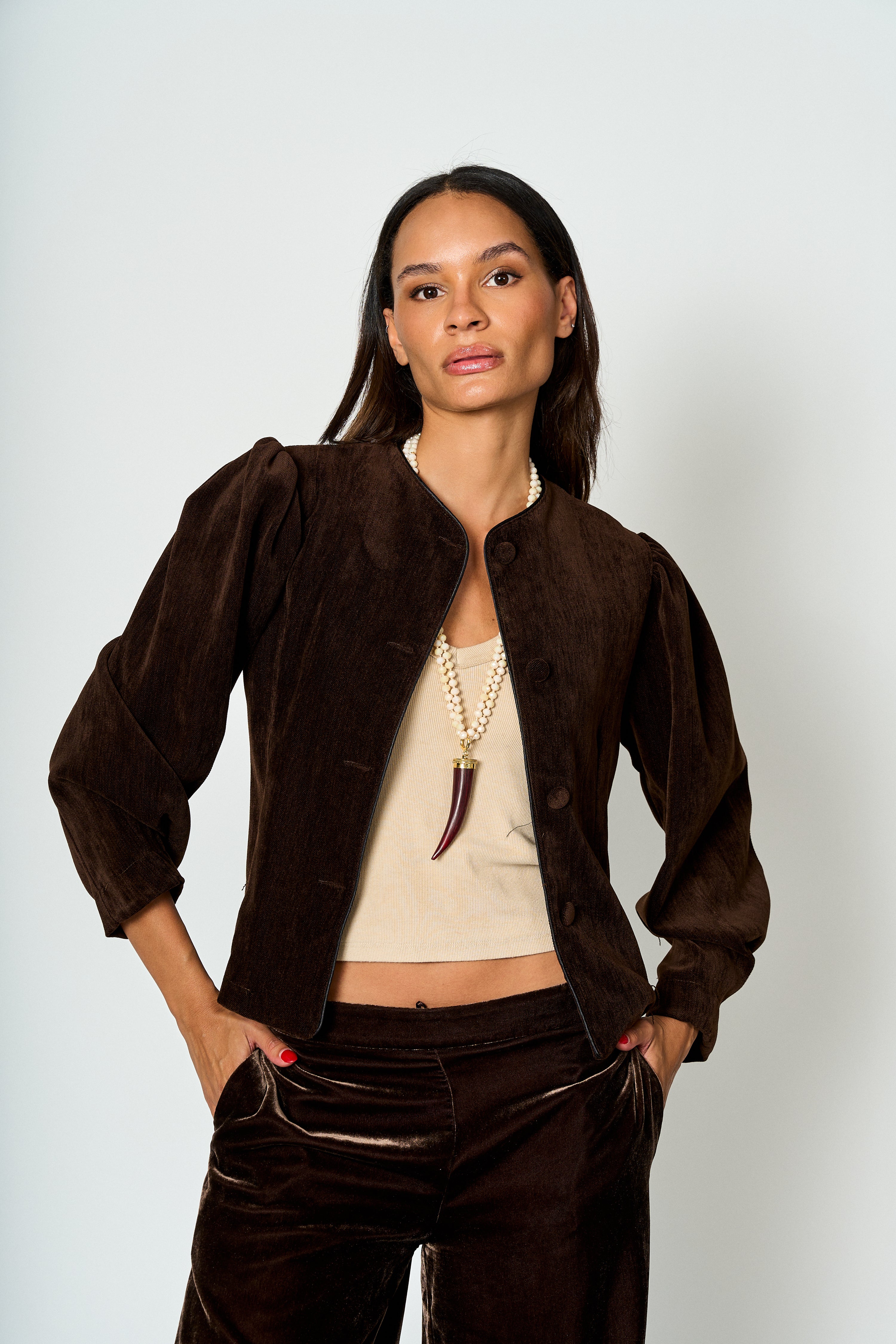 Collar Sahara