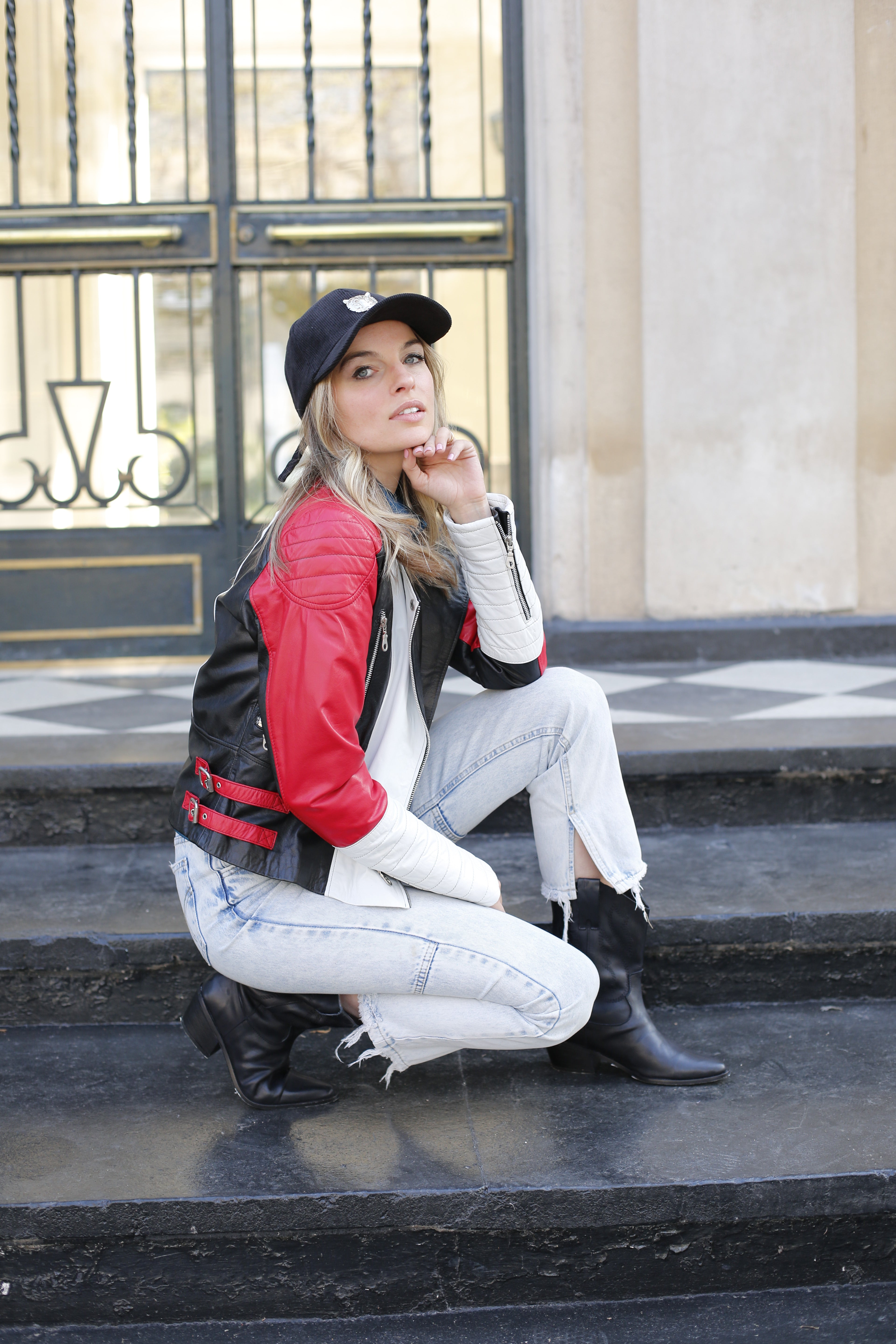 Chaqueta Julia