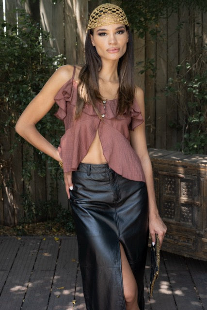 Gorro casquette Crochet