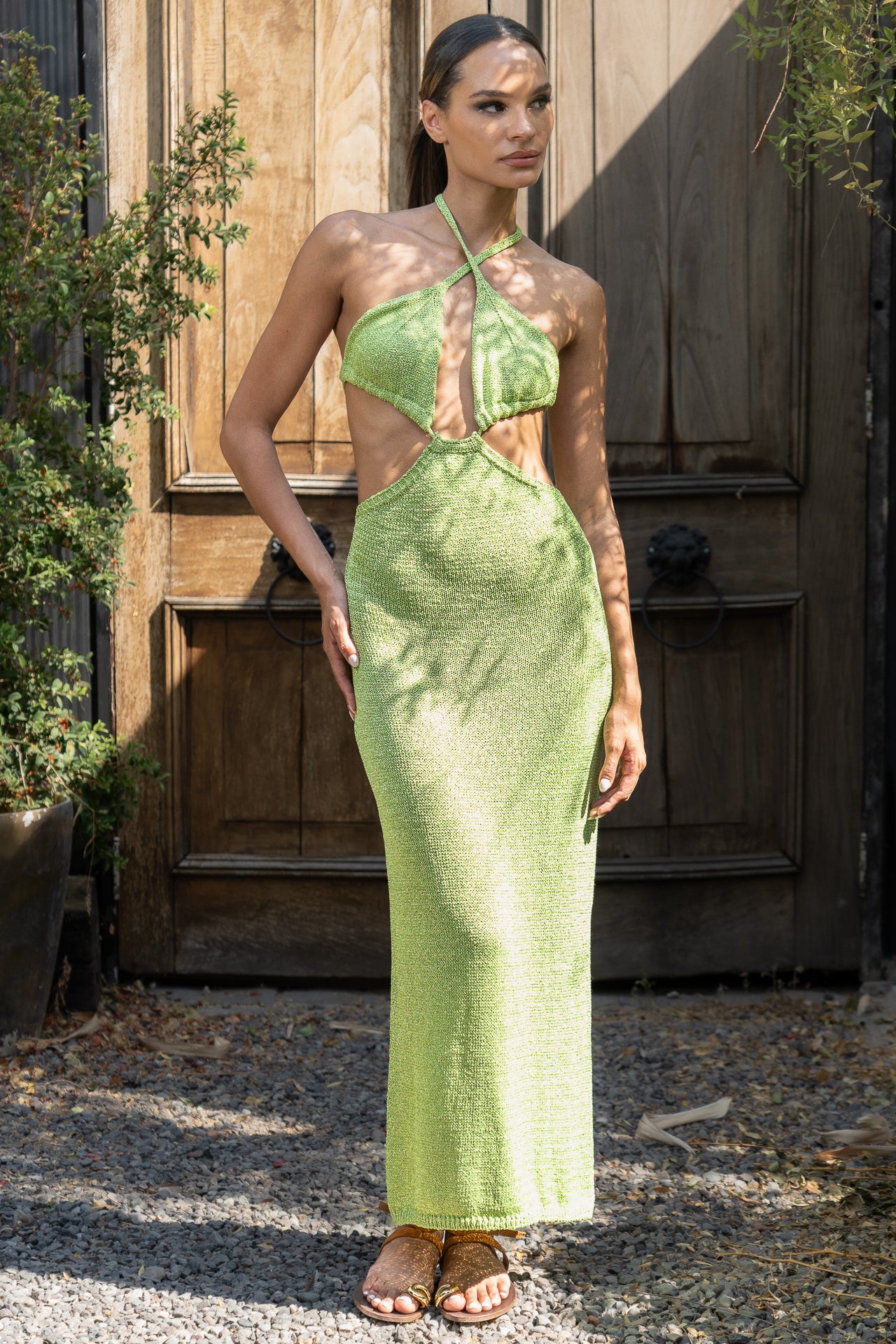 Vestidos hilo Amalfi
