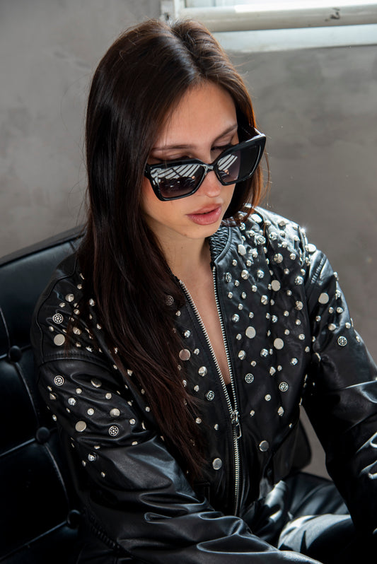 Chaqueta Amanda Tachas