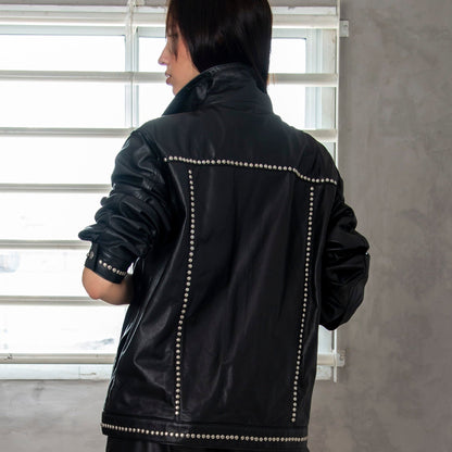 Chaqueta Daniela Negra