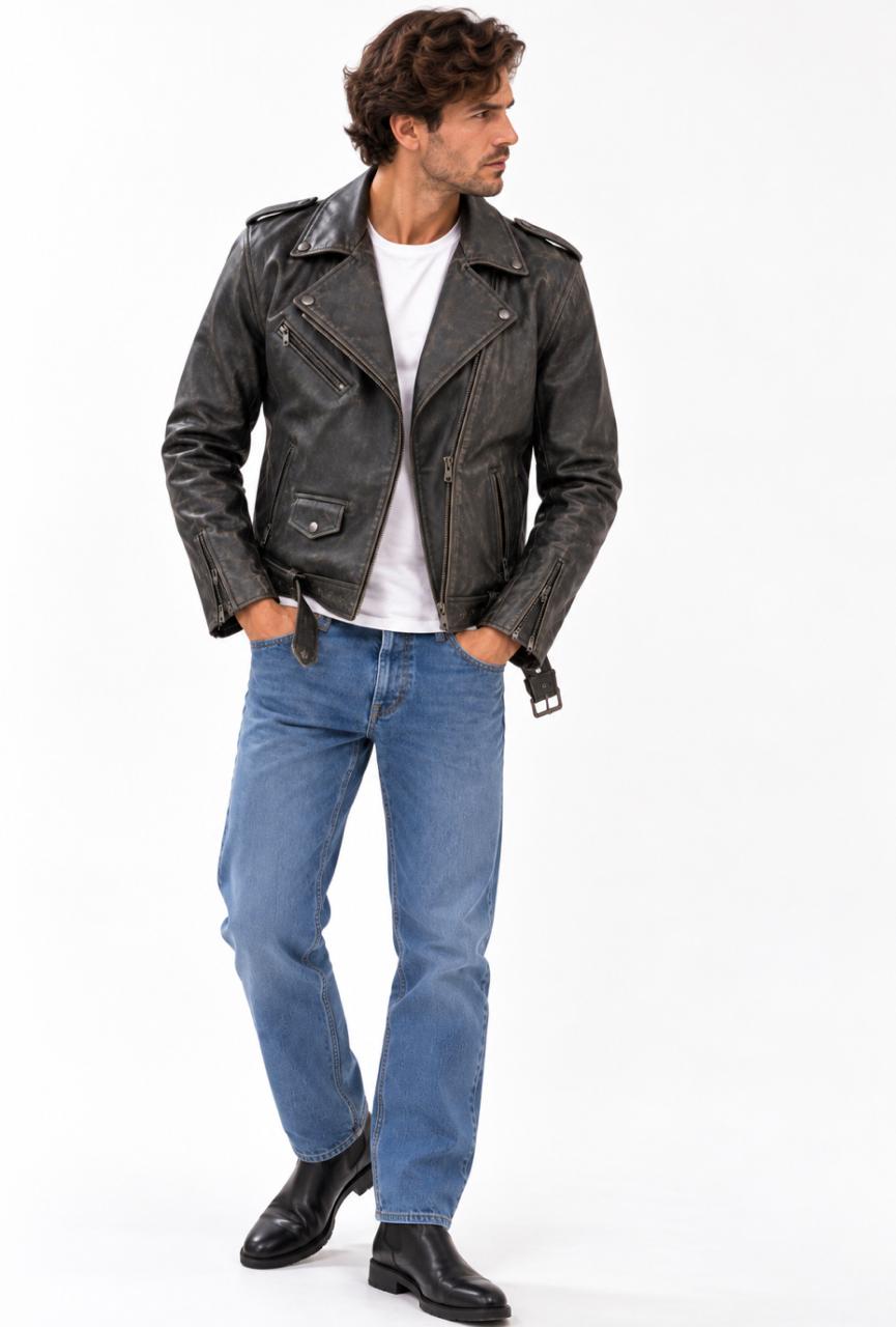 Chaqueta Pedro