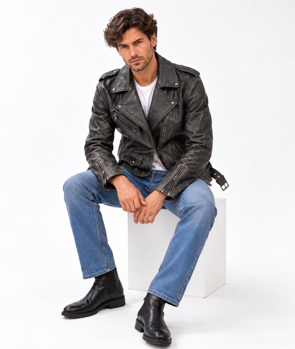 Chaqueta Pedro