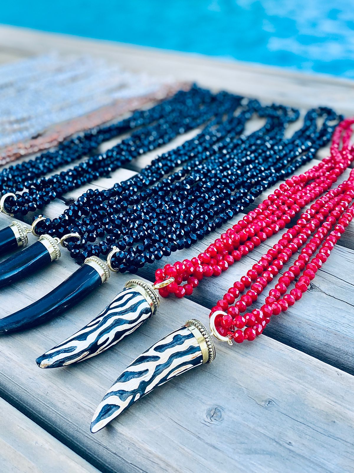 Collar Sahara