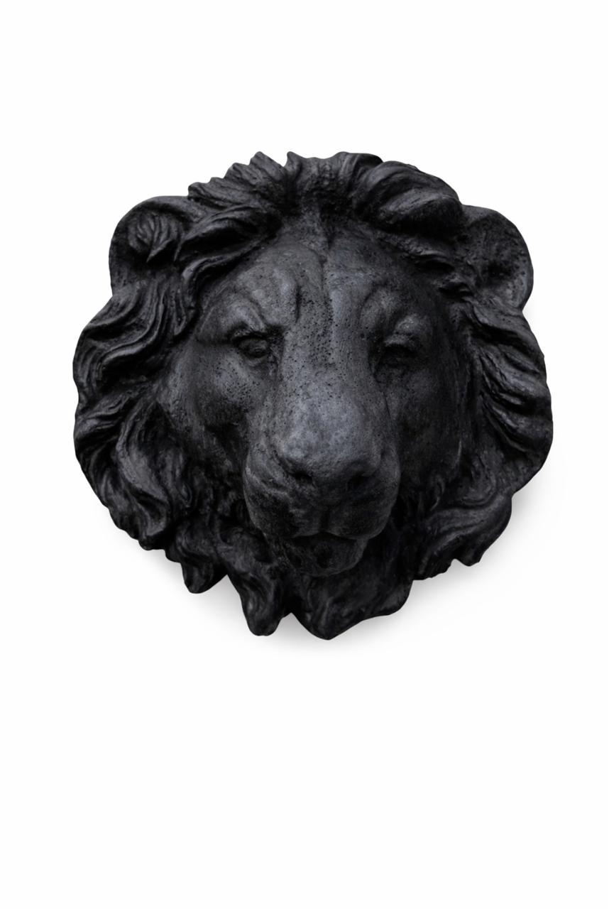 Cabeza de León Decorativa