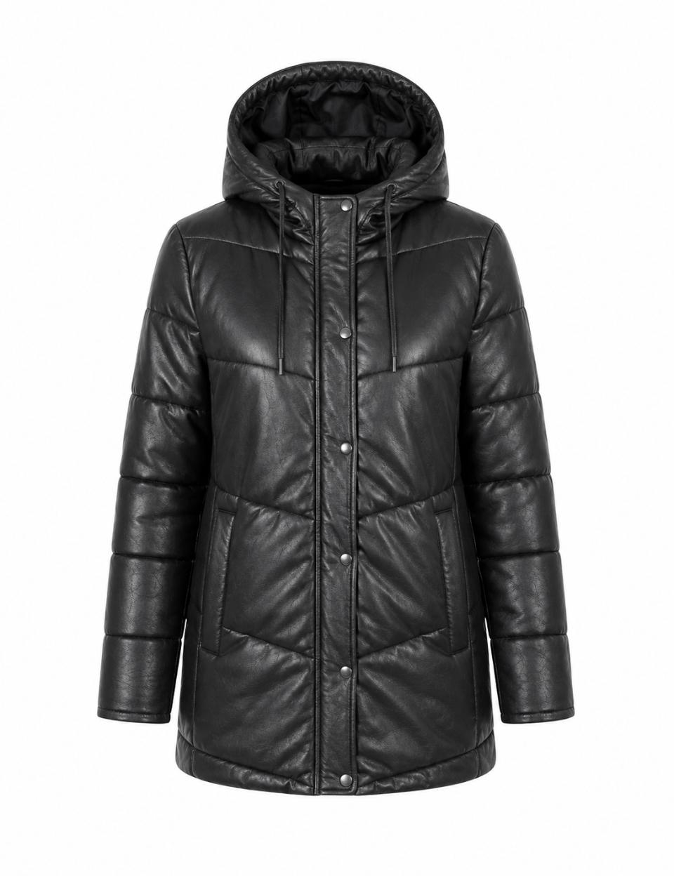 Parka Ana con Capucha