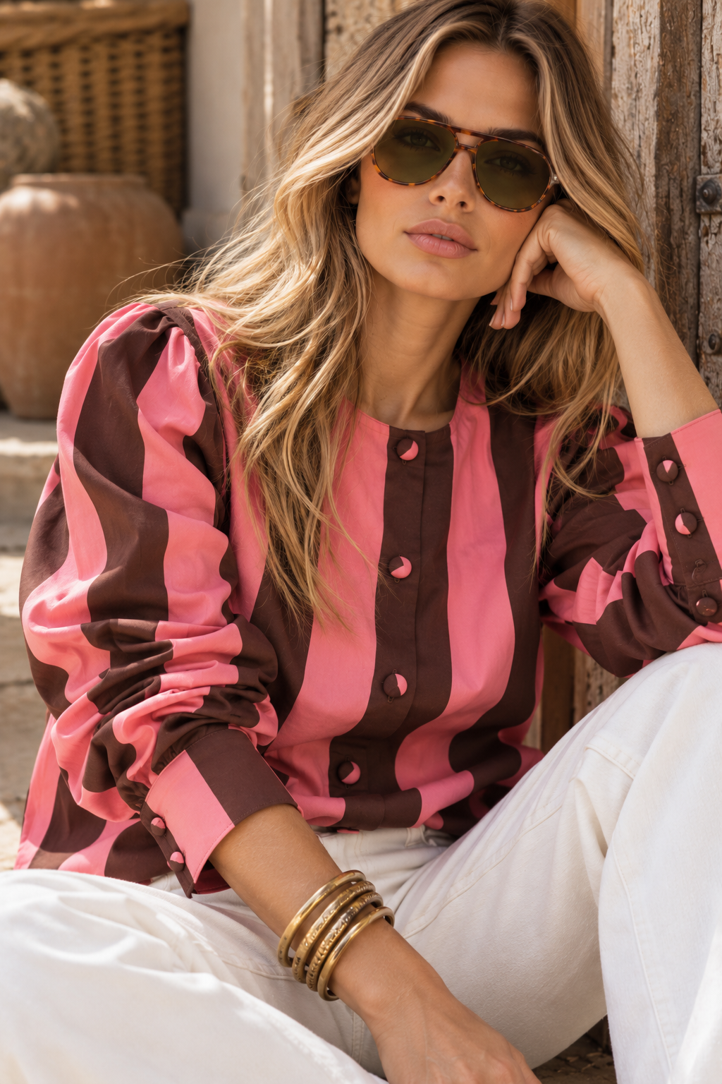 Blusa Keka