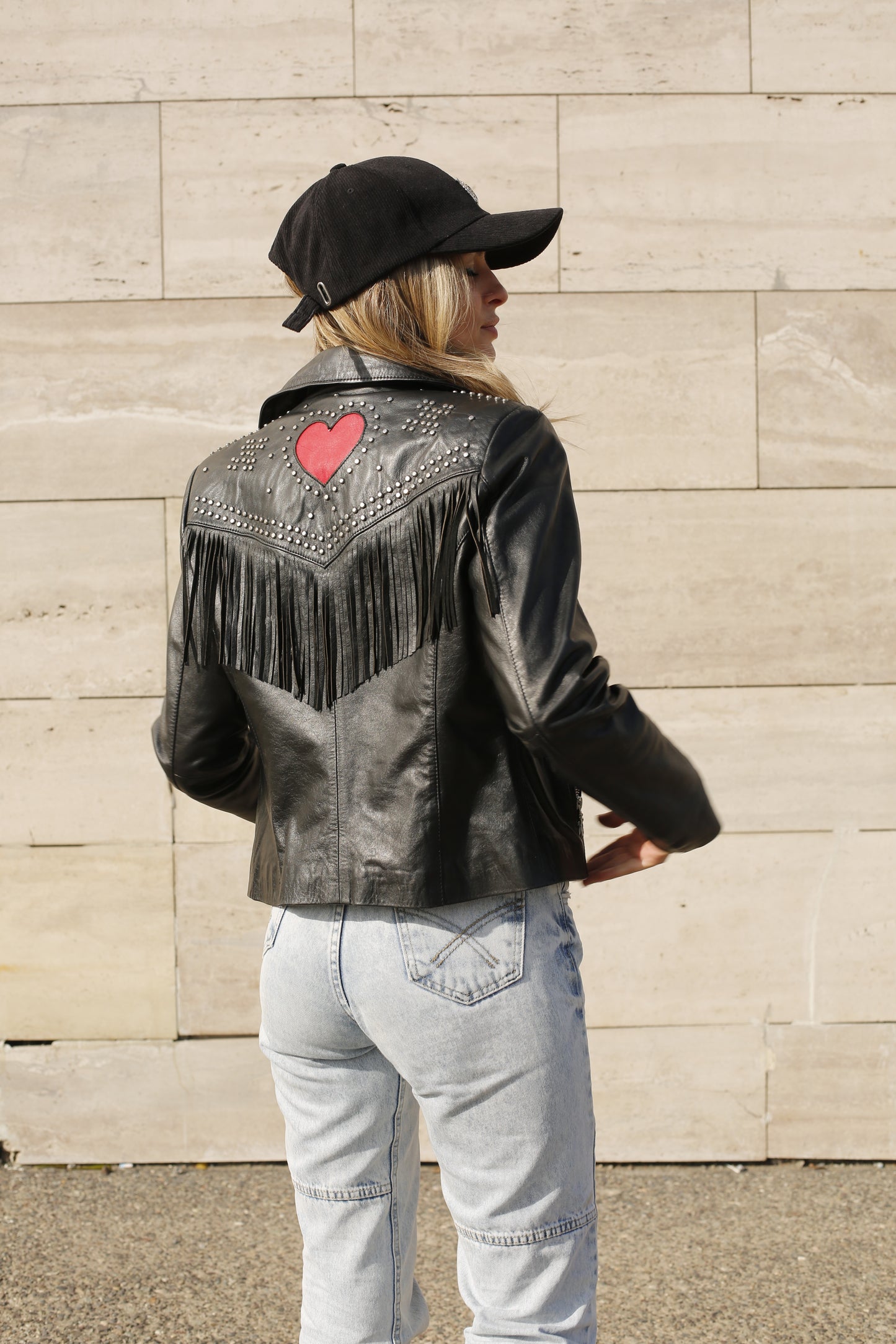 Chaqueta Valentina