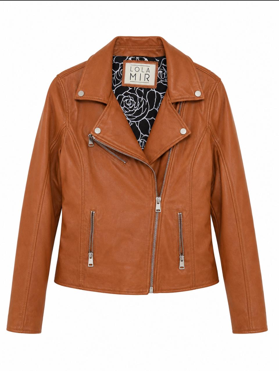Chaqueta Biker Victoria