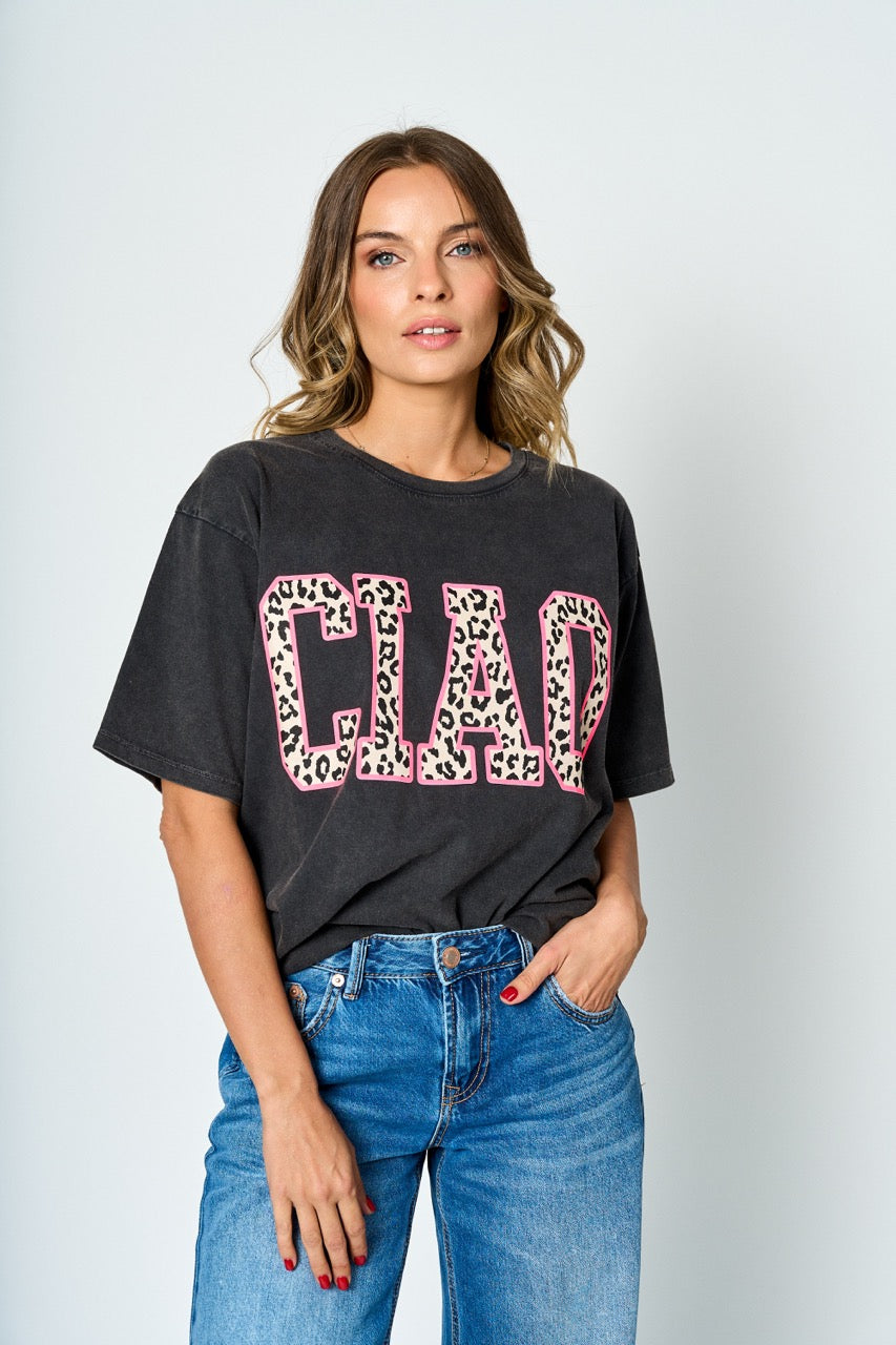 Polera algodón Ciao