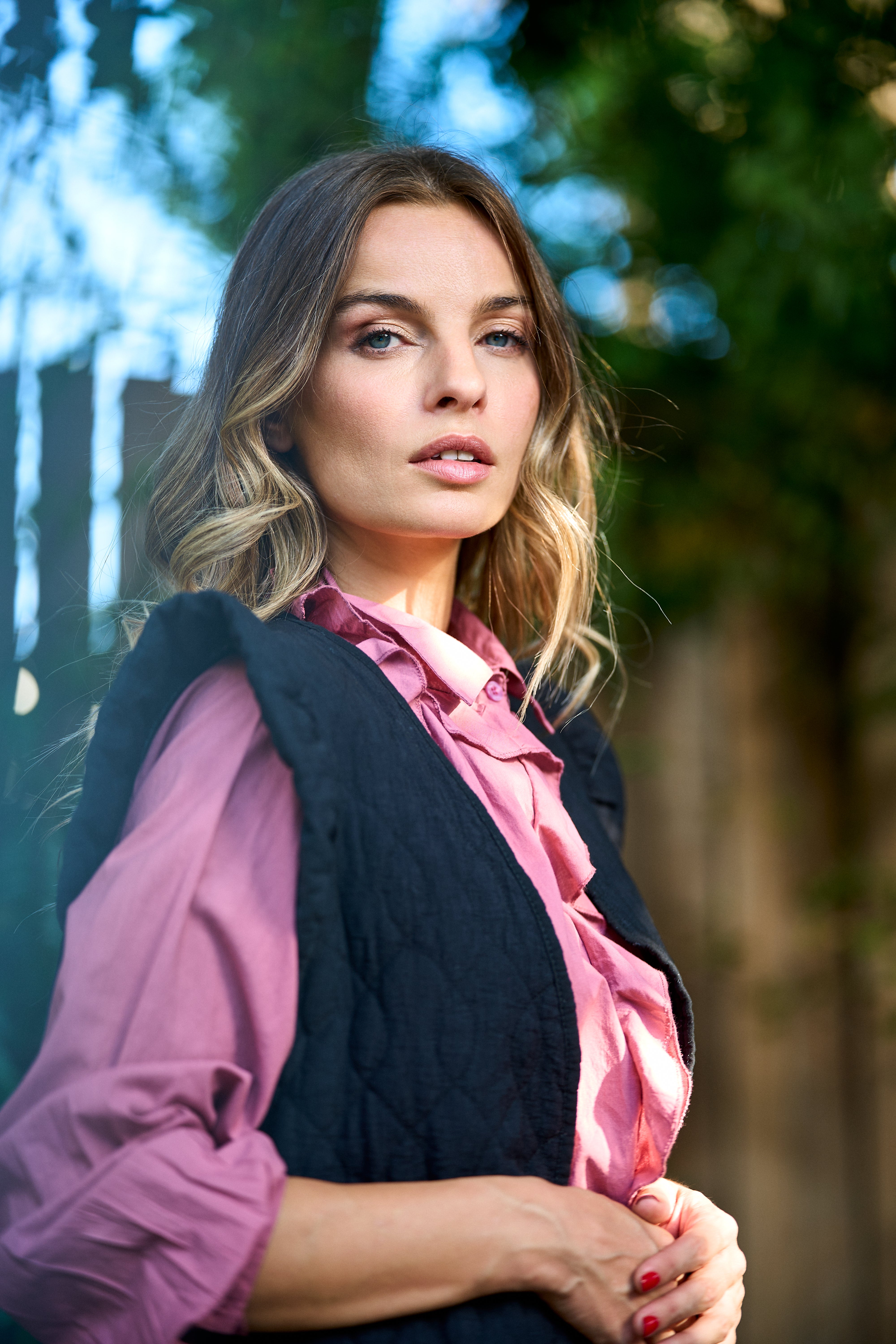 Blusa Martina