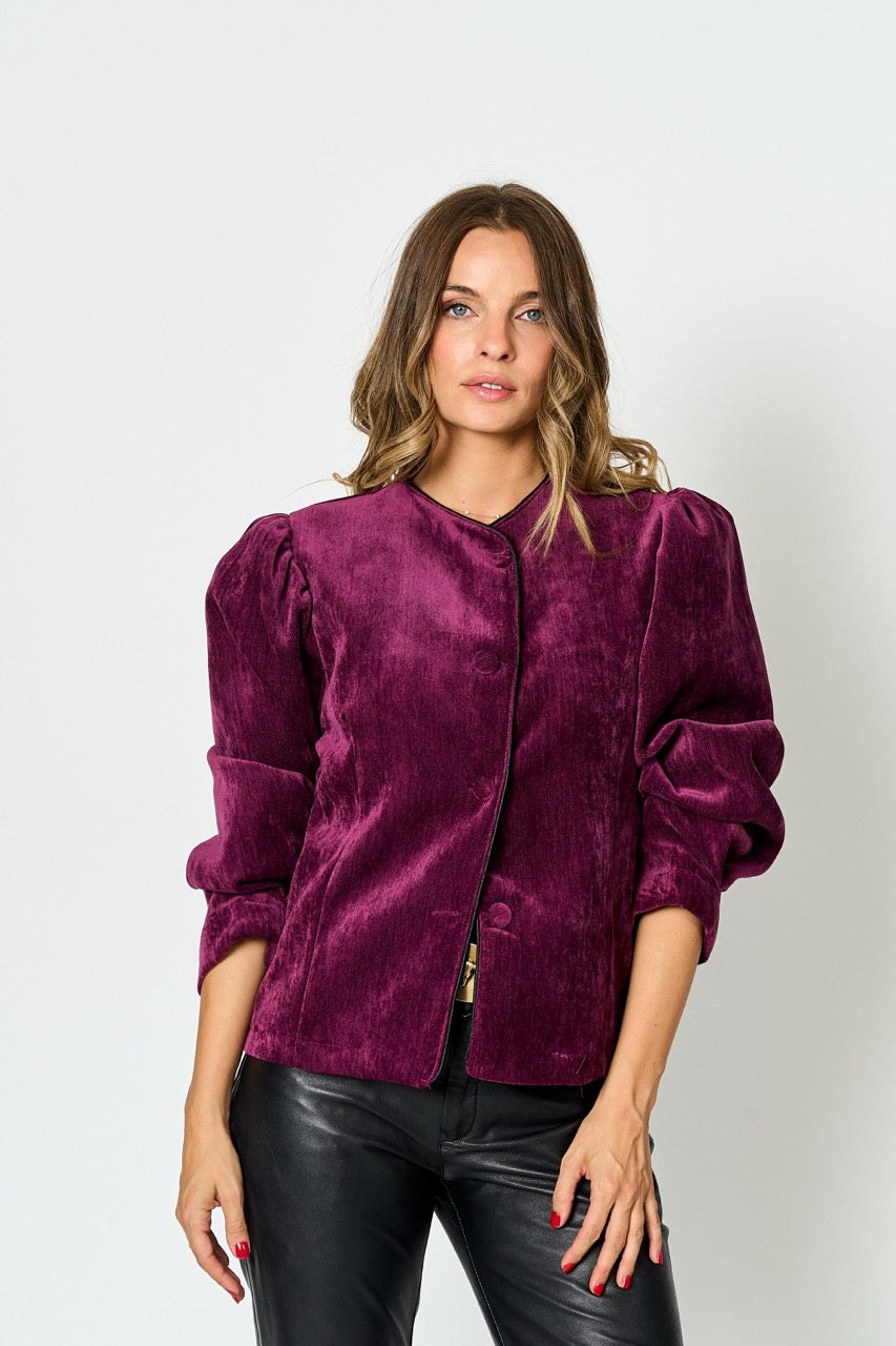 Chaqueta Luisa