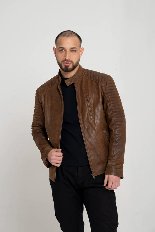 Chaqueta Vincent Crush.