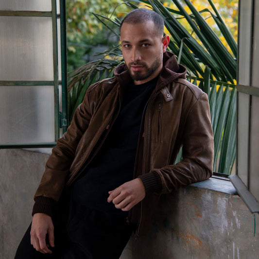 Chaqueta Barcelona Crush.