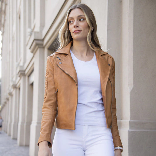 Chaqueta British Suela.