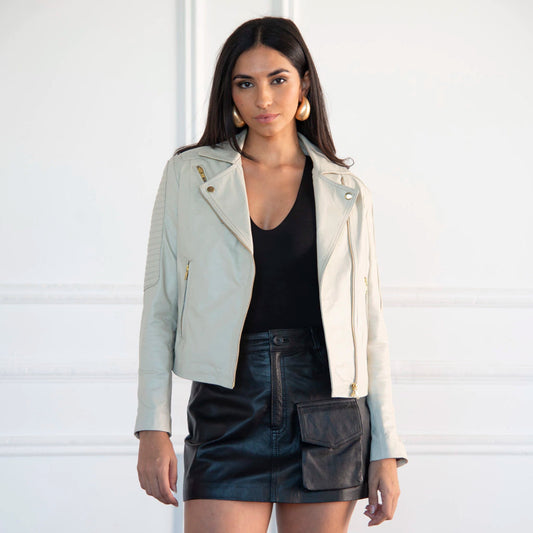 Chaqueta British Carrara.