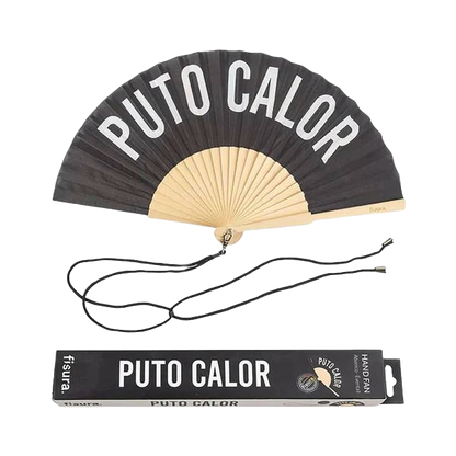 Abanico Puto Calor