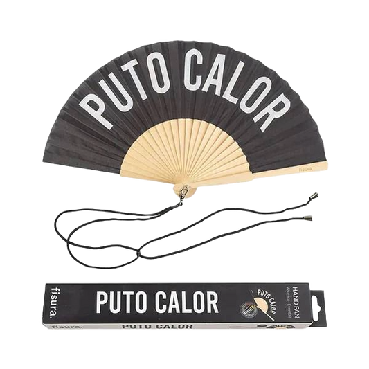 Abanico Puto Calor
